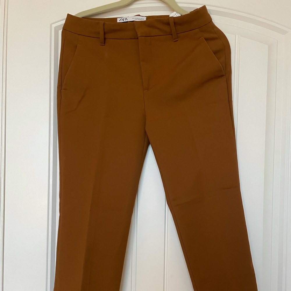 Zara pants. Size 2 like new